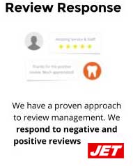 JETREP Review Management Service